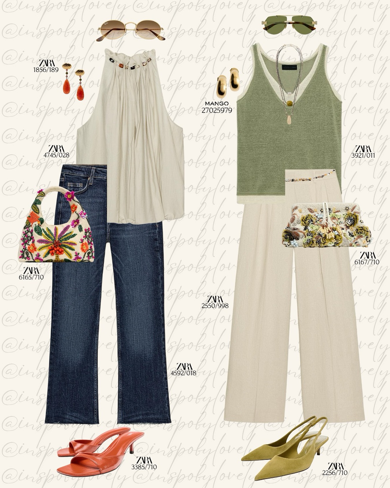 Sage, Cream, and Deep Denim: Quiet Color Pairings that Look Instantly Refined